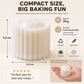 🍰 Creative Double-Ended Pastry Mold