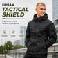 🧥 Men's Outdoor Waterproof Hooded Jacket