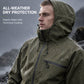 🧥 Men's Outdoor Waterproof Hooded Jacket