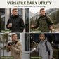 🧥 Men's Outdoor Waterproof Hooded Jacket