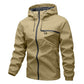 🧥 Men's Outdoor Waterproof Hooded Jacket