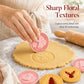 🔥 Buy 2, Get 1 Free 🏆 Holiday Christmas Cookie Cutter Set