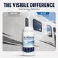 🚐 RV Fiberglass Gloss Oil Shine Restorer ✨ UV‑Protective, Easy‑Apply, Long‑Lasting