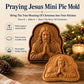 📢📢📢 BUY 1 GET 1 FREE！！！🎄🥧 Faith-Inspired Christmas Mini Pie Mold – 3D Holiday Pastry Press for Meaningful Christmas Baking