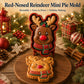 🎄🥧 Christmas Mini Pie Mold 🎅 Festive Press Maker for Santa, Gingerbread & Reindeer Pastries