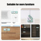 🔒Childproof Fridge Locks – Multifunctional & easy to install ✨Adjustable Safety Lock for Refrigerator Doors, Cabinets & Drawers