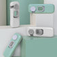 🔒Childproof Fridge Locks – Multifunctional & easy to install ✨Adjustable Safety Lock for Refrigerator Doors, Cabinets & Drawers