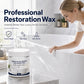 🥳2026 HOT SALE🥳💞50K+ SOLD! 🛁✨ Acrylic Bathtub Scratch Repair Wax – fills & smooths fine scratches, restores white surfaces to a clean, polished finish. No need to replace the tub – just wax, buff & shine! 💎✅