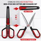 🛠️ All-in-One 3-in-1 Cutting Tool | Scissors, Utility Knife & Opener for Everyday Use