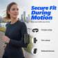 🚴 Rotating Detachable Wristband Phone Holder