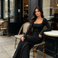 🚨 24-Hour Deal! Don’t Miss Out 💨Women's Casual Square Neck Wide-Leg Jumpsuit