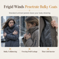 🔥Women's Winter Faux Fur Padded Parka ❄️Cozy Fleece Lined Winter Jacket