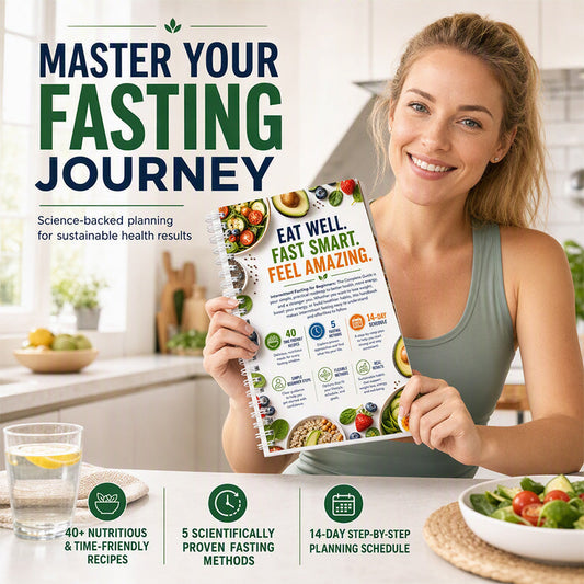🎈 Intermittent Fasting Guide Book for Beginners