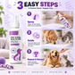 🥳HOT SALE🥳💞10K+ SOLD! Potty Training Spray ! 🐾 Guides pets, safe & easy spray. Cleaner home – grab yours! ✅