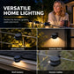 ☀️💡  Light Up Gutters, Fences & Garden Walls — Solar-Powered Outdoor LEDs With No Mains Wiring Needed 🏡✨