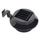 ☀️💡  Light Up Gutters, Fences & Garden Walls — Solar-Powered Outdoor LEDs With No Mains Wiring Needed 🏡✨