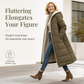 🧥 Two Looks, One Cozy Coat ⚡ Women's Reversible Hooded Padded Coat