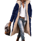 🧥 Two Looks, One Cozy Coat ⚡ Women's Reversible Hooded Padded Coat