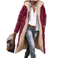 🧥 Two Looks, One Cozy Coat ⚡ Women's Reversible Hooded Padded Coat