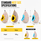 🏠🥚 LIMITED-TIME ! ⚡ Hanging Cotton Bird Nest Hammock – Double-Layer Fleece Warm Cave For Small Birds ✨