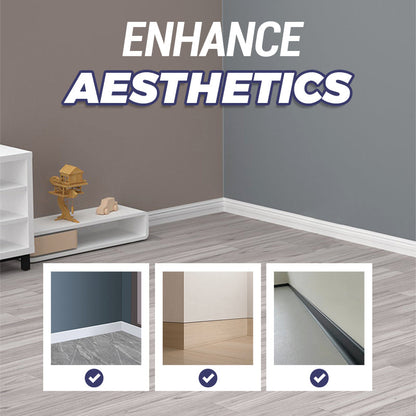 🔩🔨 Double-Headed Seamless Skirting Nails – Clean & Secure Fixing ✨