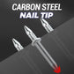 🔩🔨 Double-Headed Seamless Skirting Nails – Clean & Secure Fixing ✨