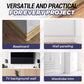 🔩🔨 Double-Headed Seamless Skirting Nails – Clean & Secure Fixing ✨