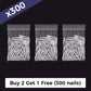 🔩🔨 Double-Headed Seamless Skirting Nails – Clean & Secure Fixing ✨