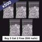 🔩🔨 Double-Headed Seamless Skirting Nails – Clean & Secure Fixing ✨