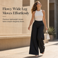 🤎 Classic High-Waisted Pants – Effortless Elegant Style