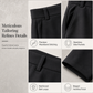 🤎 Classic High-Waisted Pants – Effortless Elegant Style