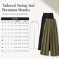 🤎 Classic High-Waisted Pants – Effortless Elegant Style