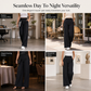 🤎 Classic High-Waisted Pants – Effortless Elegant Style