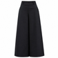 🤎 Classic High-Waisted Pants – Effortless Elegant Style