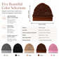 🌿 Breathable Comfort, Stay-Put Fit | Women's Wide-Band Mesh Hair Cover 🕸️