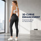 ✨👖 High Waist Denim Leggings That Shape & Flatter Your Figure