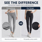 ✨👖 High Waist Denim Leggings That Shape & Flatter Your Figure