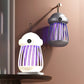 ⚡🦟 USB Bug Zapper | Plug-In or Rechargeable ✨ Keep Your Home Mosquito-Free