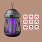 ⚡🦟 USB Bug Zapper | Plug-In or Rechargeable ✨ Keep Your Home Mosquito-Free