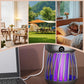 ⚡🦟 USB Bug Zapper | Plug-In or Rechargeable ✨ Keep Your Home Mosquito-Free