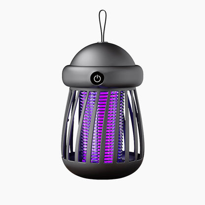 ⚡🦟 USB Bug Zapper | Plug-In or Rechargeable ✨ Keep Your Home Mosquito-Free