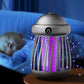 ⚡🦟 USB Bug Zapper | Plug-In or Rechargeable ✨ Keep Your Home Mosquito-Free