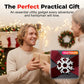 ❄️ Snowflake Multi Tool – 20 Functions In One Pocket Tool