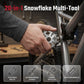 ❄️ Snowflake Multi Tool – 20 Functions In One Pocket Tool
