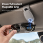 ✨ Car Sunglasses Holder 🕶️ Double clip & ticket card mount