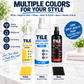 🎨 Tile Renewal Spray Paint, 100ml 3 Colors ✨ Waterproof Tile Coating Spray, Fast Drying Bathroom Kitchen Tile Recolor Paint for Tile Restoration