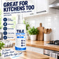 🎨 Tile Renewal Spray Paint, 100ml 3 Colors ✨ Waterproof Tile Coating Spray, Fast Drying Bathroom Kitchen Tile Recolor Paint for Tile Restoration