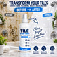 🎨 Tile Renewal Spray Paint, 100ml 3 Colors ✨ Waterproof Tile Coating Spray, Fast Drying Bathroom Kitchen Tile Recolor Paint for Tile Restoration