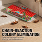 🛡️ Professional Non-Toxic Cockroach Trap House