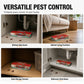 🛡️ Professional Non-Toxic Cockroach Trap House